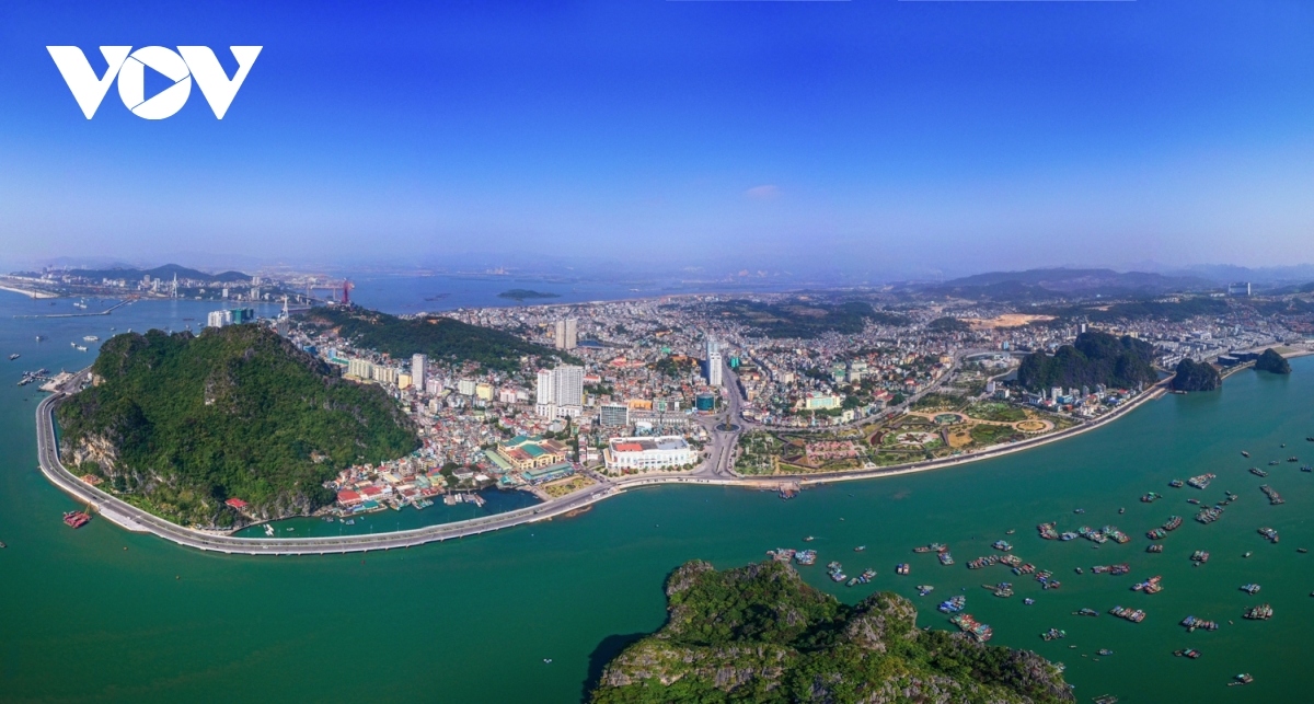Quang Ninh tops PCI for five consecutive years